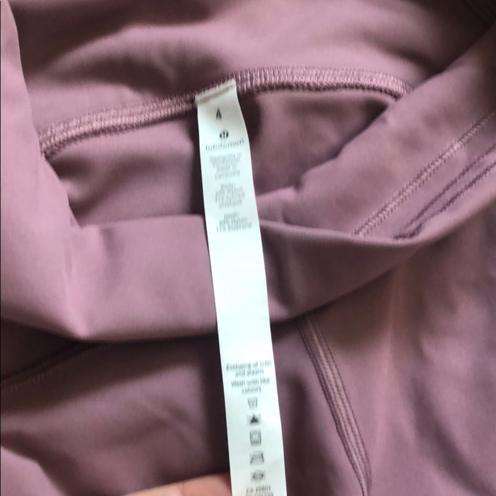 BNWot lululemon 🍋 tights 4 - Picture 4 of 5